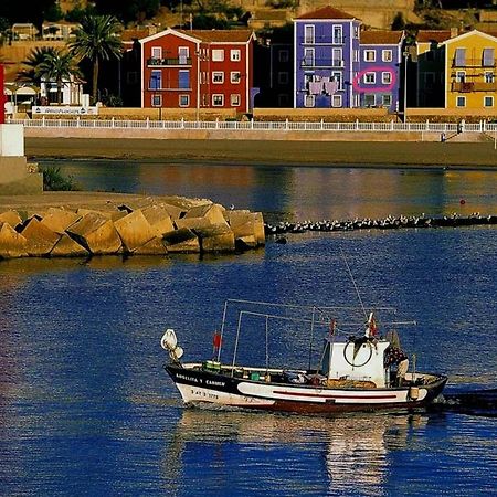 Autentica Vivienda De Pescadores En Primerisima Linea De Playa Villajoyosa Exterior foto