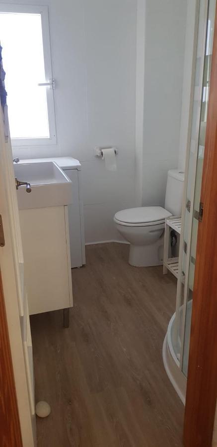 Autentica Vivienda De Pescadores En Primerisima Linea De Playa Villajoyosa Exterior foto