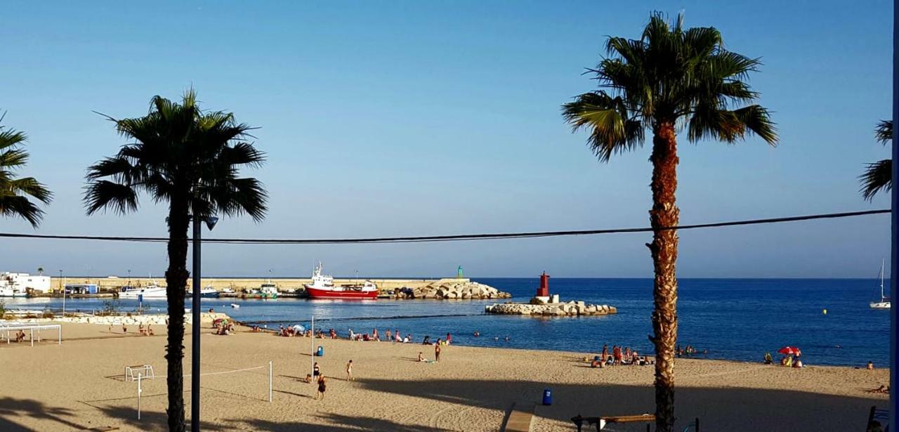 Autentica Vivienda De Pescadores En Primerisima Linea De Playa Villajoyosa Exterior foto