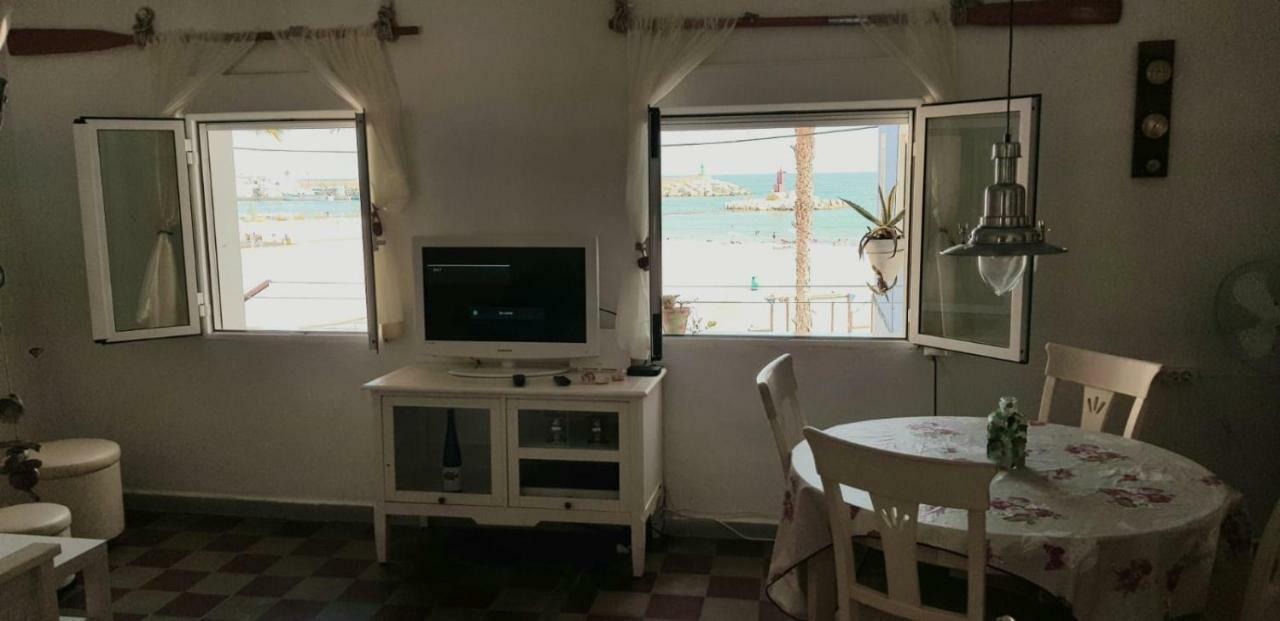 Autentica Vivienda De Pescadores En Primerisima Linea De Playa Villajoyosa Exterior foto