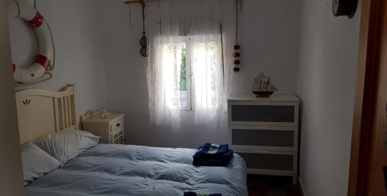Autentica Vivienda De Pescadores En Primerisima Linea De Playa Villajoyosa Exterior foto